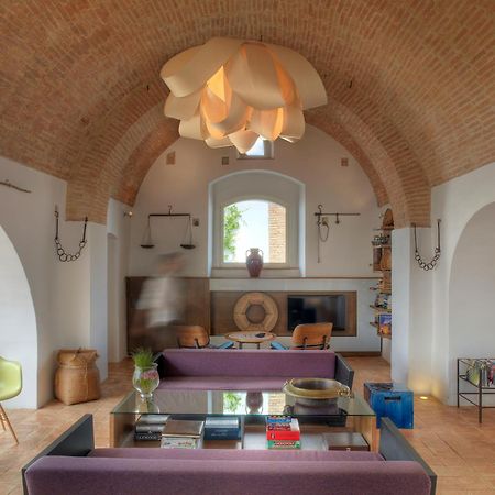 Torre Fiore Hotel Masseria Pisticci Eksteriør billede