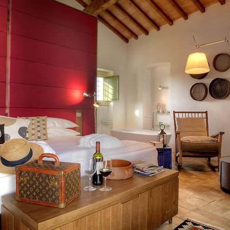 Torre Fiore Hotel Masseria Pisticci Eksteriør billede