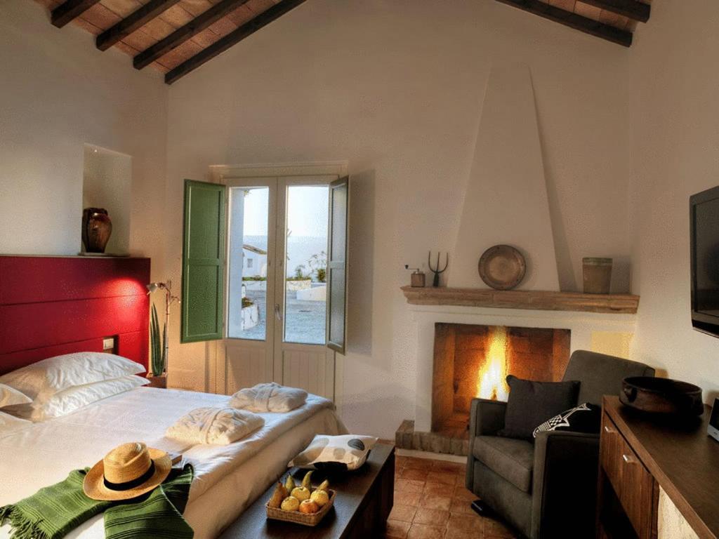 Torre Fiore Hotel Masseria Pisticci Eksteriør billede