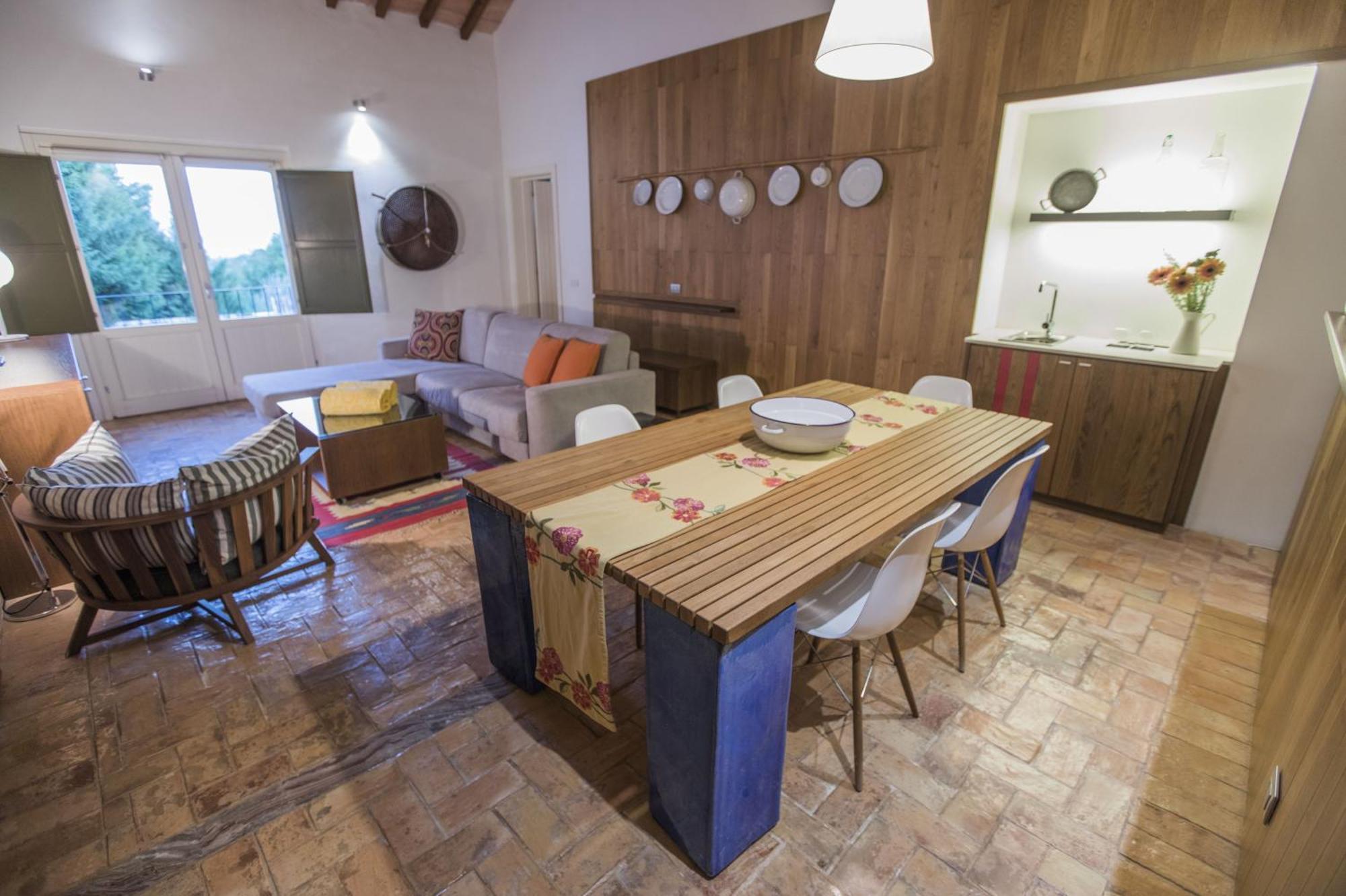 Torre Fiore Hotel Masseria Pisticci Eksteriør billede