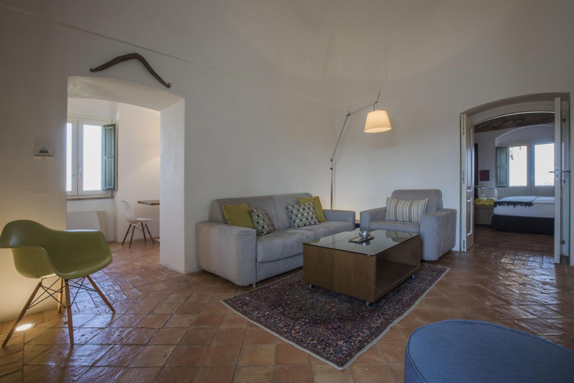 Torre Fiore Hotel Masseria Pisticci Eksteriør billede