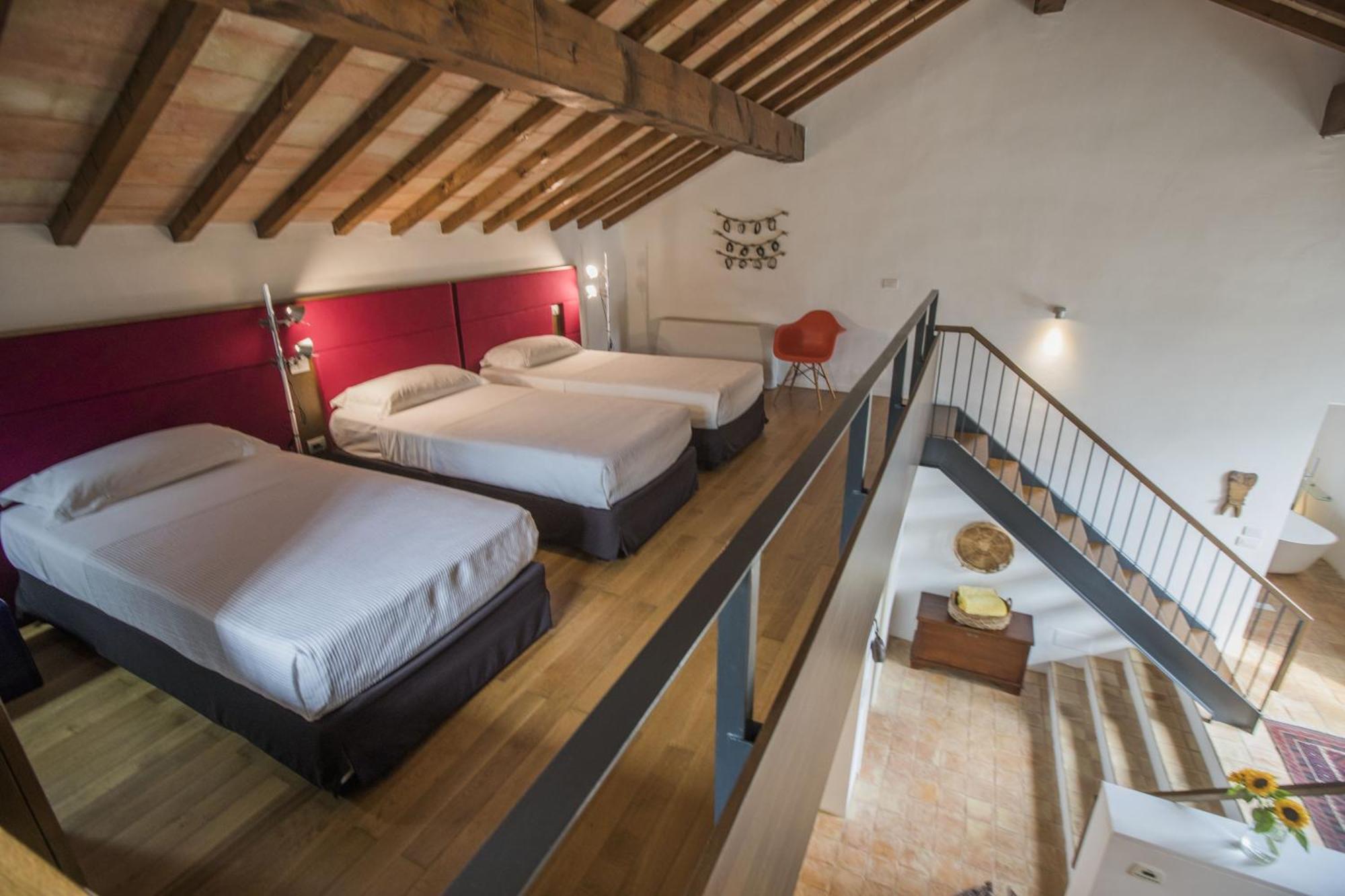 Torre Fiore Hotel Masseria Pisticci Eksteriør billede