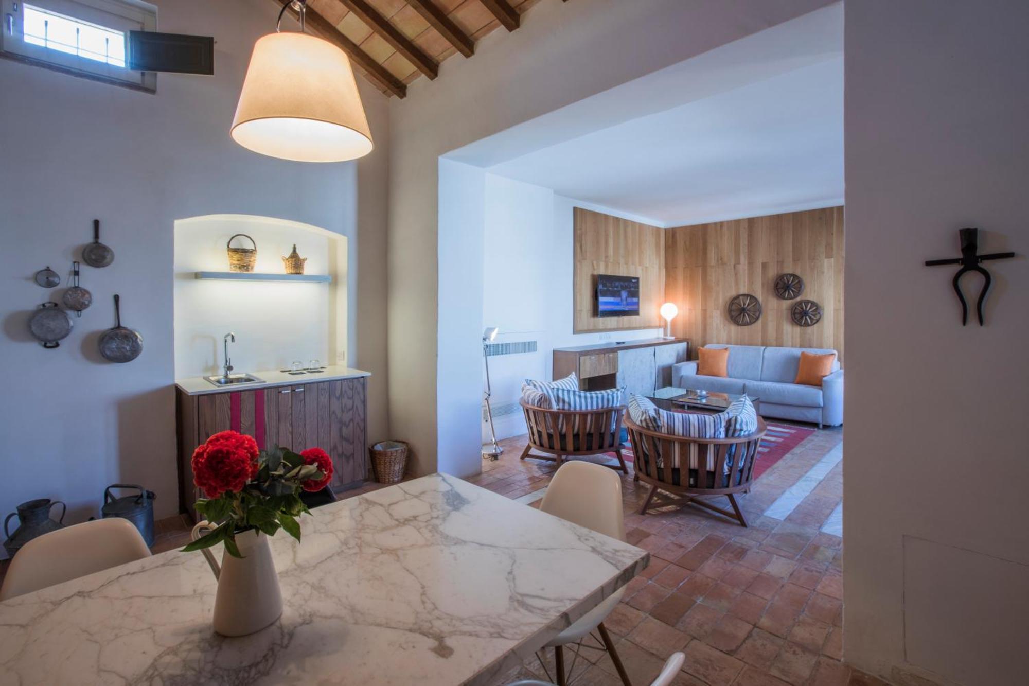 Torre Fiore Hotel Masseria Pisticci Eksteriør billede