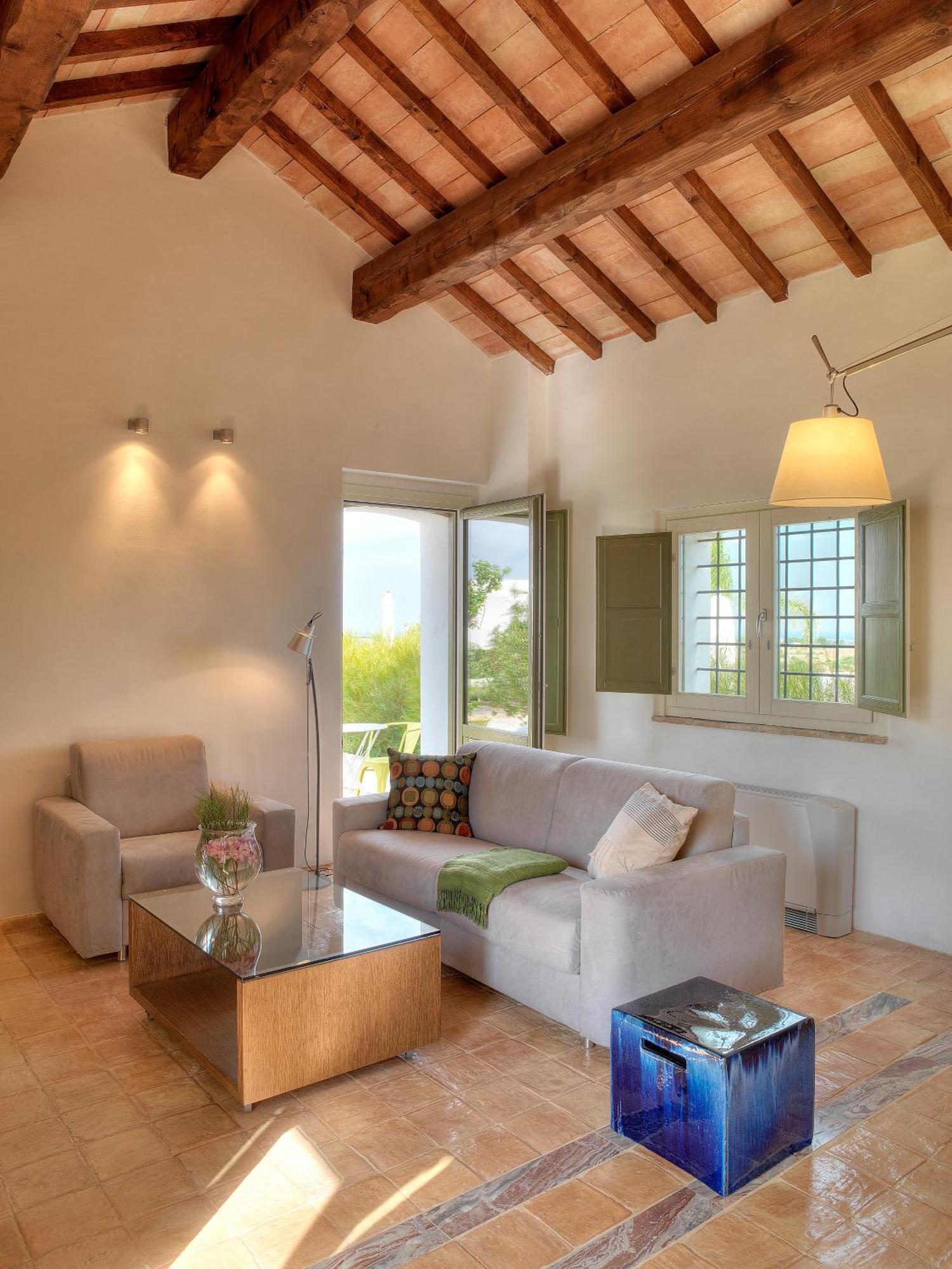 Torre Fiore Hotel Masseria Pisticci Eksteriør billede