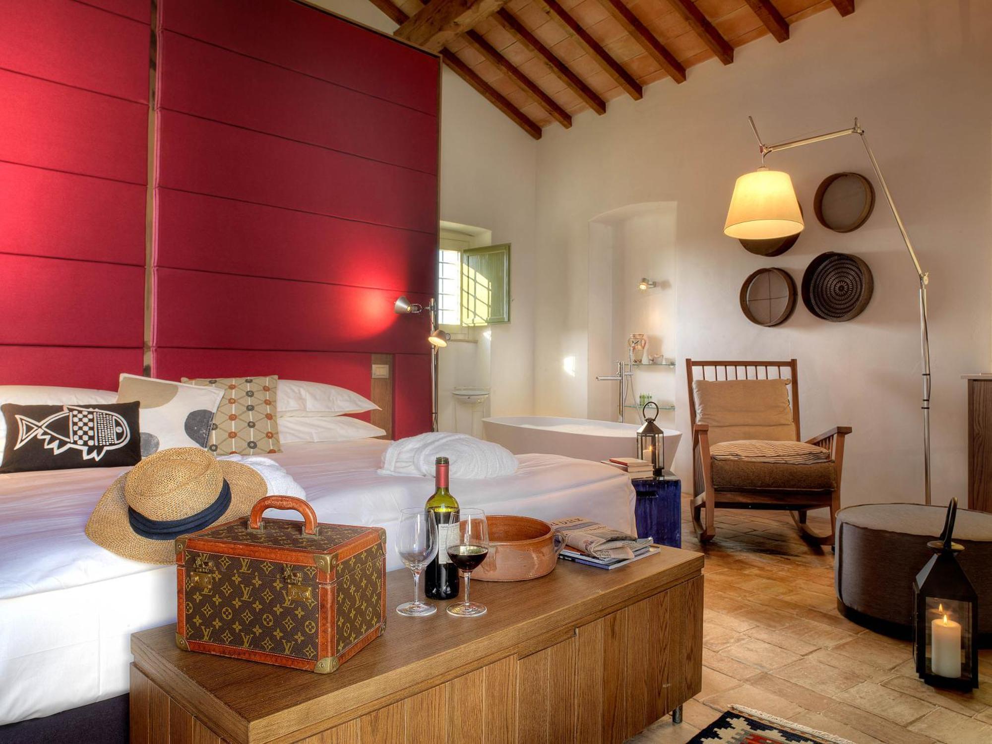 Torre Fiore Hotel Masseria Pisticci Eksteriør billede