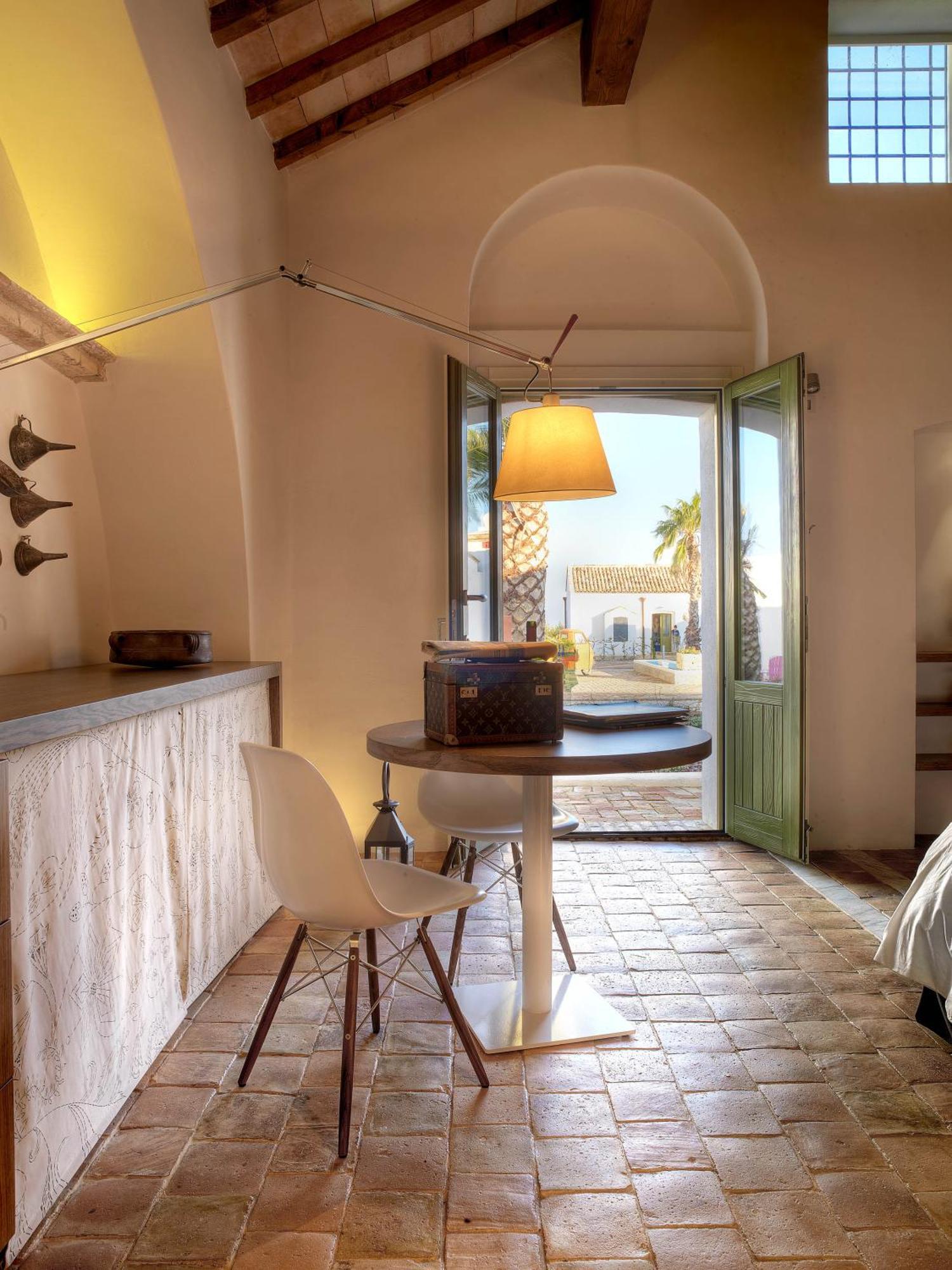 Torre Fiore Hotel Masseria Pisticci Eksteriør billede