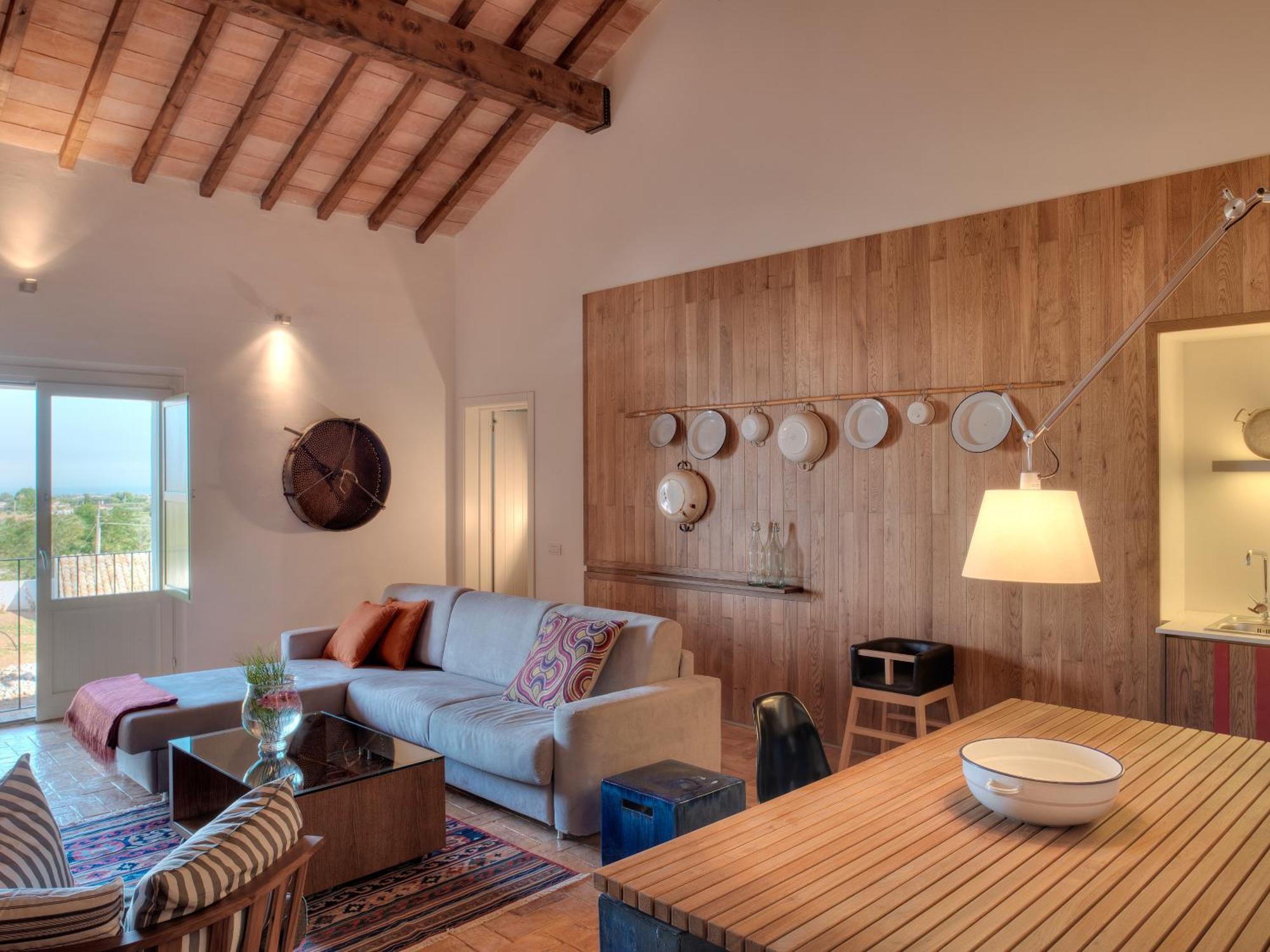Torre Fiore Hotel Masseria Pisticci Eksteriør billede