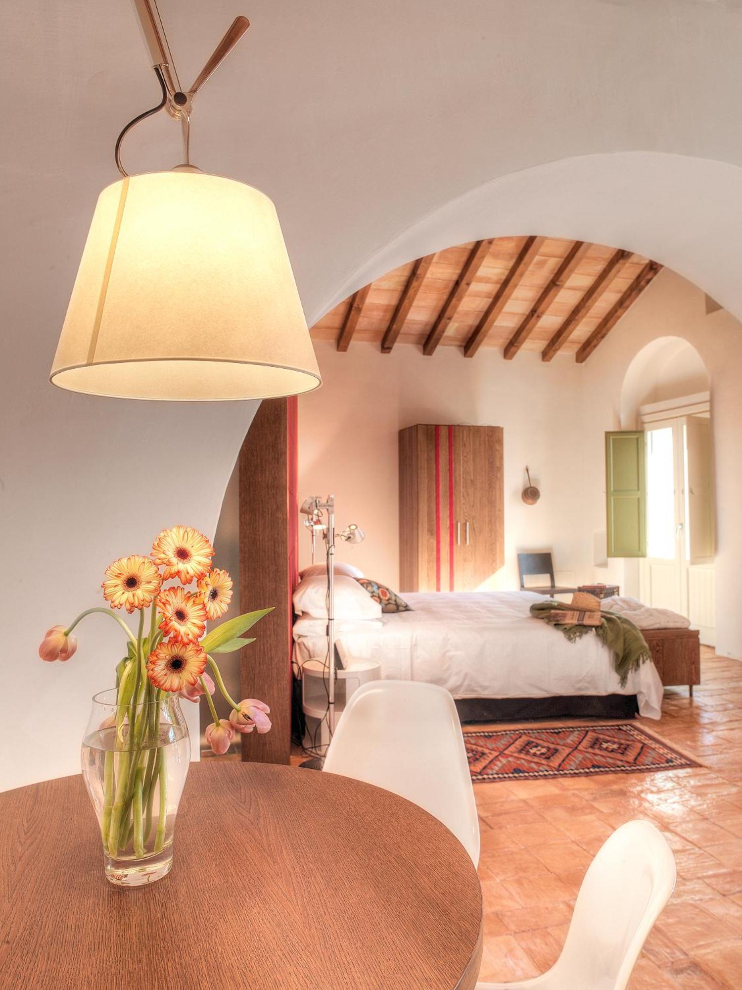 Torre Fiore Hotel Masseria Pisticci Eksteriør billede