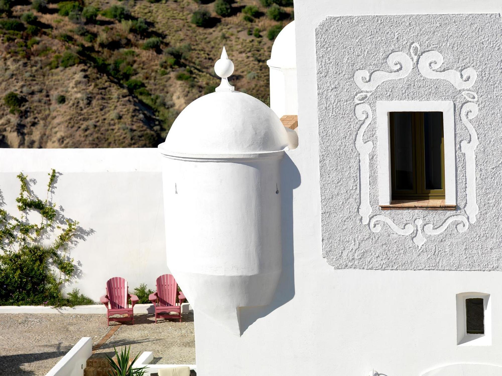 Torre Fiore Hotel Masseria Pisticci Eksteriør billede