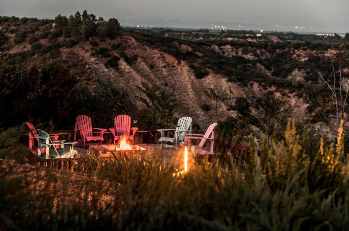 Torre Fiore Hotel Masseria Pisticci Eksteriør billede