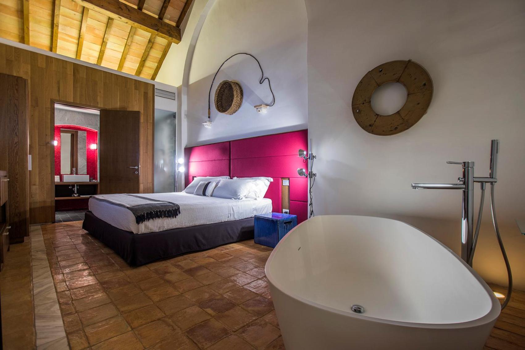 Torre Fiore Hotel Masseria Pisticci Eksteriør billede