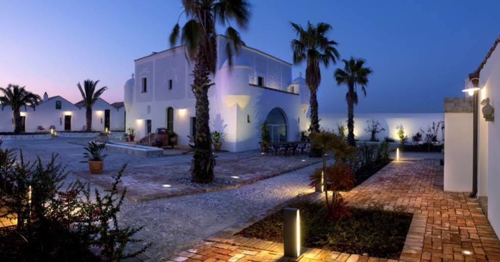 Torre Fiore Hotel Masseria Pisticci Eksteriør billede