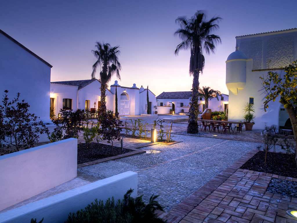 Torre Fiore Hotel Masseria Pisticci Eksteriør billede